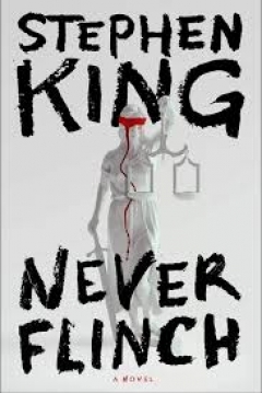Poster Never Flinch