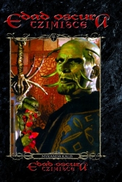 Poster Novela del clan Tzimisce. Edad oscura