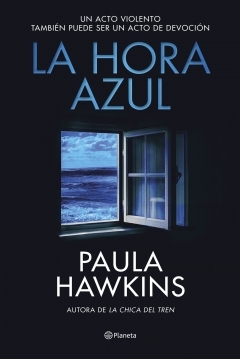 Poster La hora azul