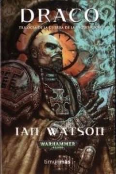 Poster Warhammer 40.000 - Trilogía De La Guerra De La Inquisición I: Draco