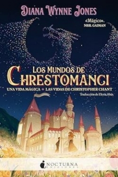 Poster Los mundos de Chrestomanci