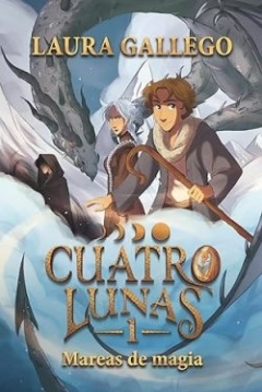 Poster Cuatro lunas 1: Mareas de Magia