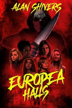 Poster Europa Halls