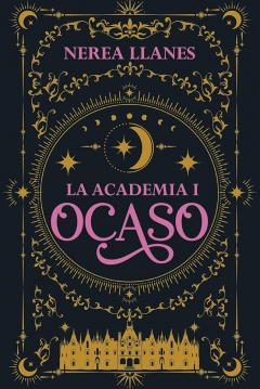 Poster La Academia 1: Ocaso