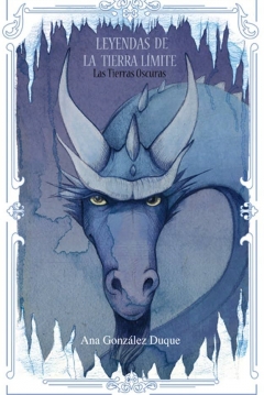 Poster Leyendas de la Tierra Límite 2: Las Tierras Oscuras