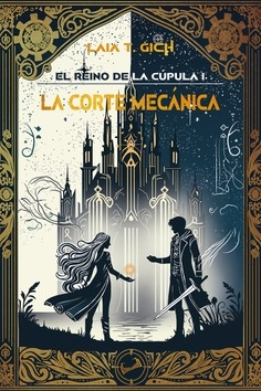 Poster El Reino de la Cúpula 1: La Corte Mecánica 
