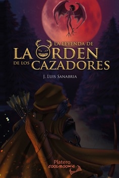 Poster La Leyenda de la Orden de los Cazadores 
