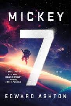 Poster Mickey 7