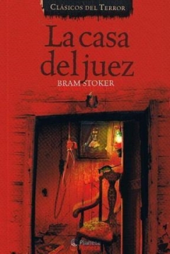 Poster La Casa del Juez