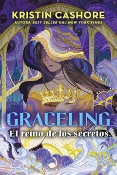 Poster Graceling 3. El Reino de los Secretos