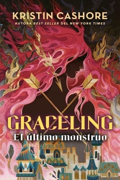 Poster Graceling 2. El Último Monstruo