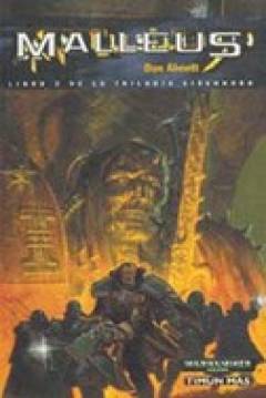 Poster Warhammer 40.000 - Trilogía Del Inquisidor Eisenhorn II: Malleus
