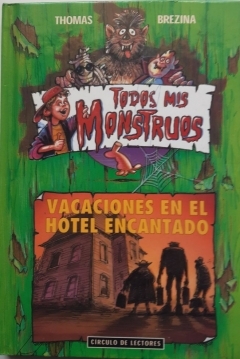Poster Todos mis monstruos: Vacaciones en el Hotel Encantado