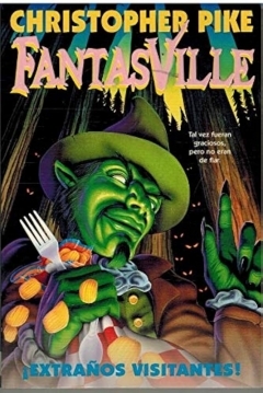 Poster Fantasville: ¡Extraños Visitantes!