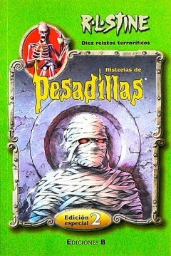 Poster Historias de Pesadillas: Edición Especial 2