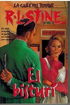 Poster La Calle del Terror: El Bisturí