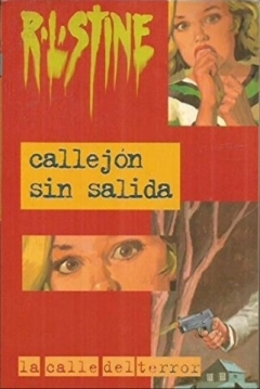 Poster La Calle del Terror: Callejón sin Salida