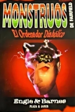 Poster Monstruos de Fairfield: El Ordenador Diabólico