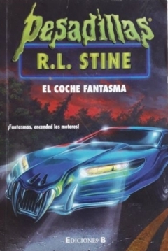Poster Pesadillas, serie 2000: El Coche Fantasma