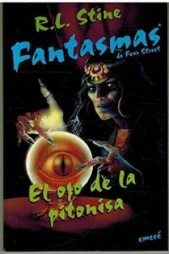 Poster Fantasmas de Fear Street: El Ojo de la Pitonisa