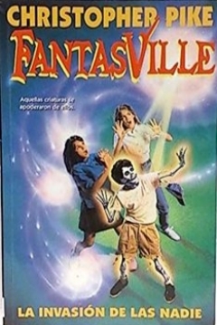 Poster Fantasville: La Invasión de las Nadie
