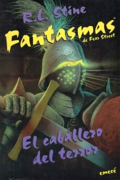 Poster Fantasmas de Fear Street: El Caballero del Terror