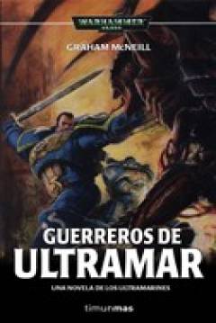 Poster Warhammer 40.000 - Ultramarines II: Guerreros De Ultramar