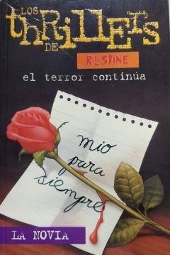 Poster Los Thrillers de R.L. Stine: La Novia