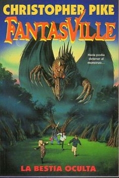 Poster Fantasville: La Bestia Oculta