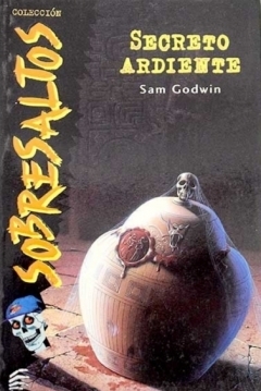 Poster Sobresaltos: Secreto Ardiente