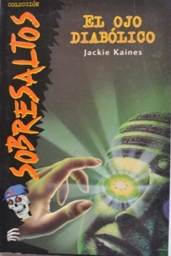 Poster Sobresaltos: El Ojo Diabólico
