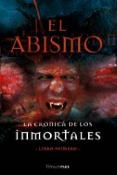 Poster La Crónica De Los Inmortales I: El Abismo