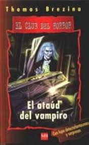 Poster El Club del Horror 5: El Ataúd del Vampiro