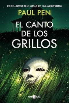 Poster El canto de los grillos. El brillo de las luciérnagas 2