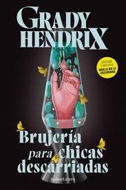 Poster Brujería para chicas descarriadas