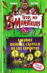 Poster Todos Mis Monstruos: El Balón Hablante
