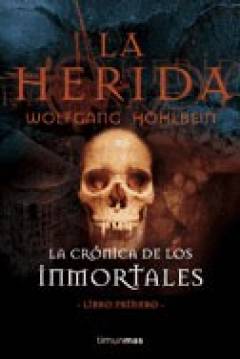 Poster La Crónica De Los Inmortales III: La Herida