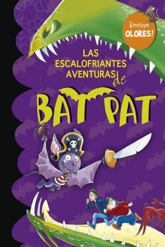 Ficha Las Escalofriantes Aventuras de Bat Pat