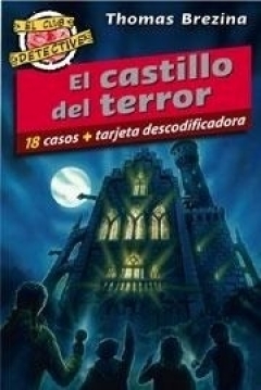 Poster El Club Detective: El Castillo del Terror