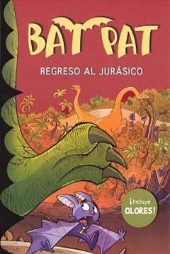 Poster Bat Pat: Regreso al Jurásico