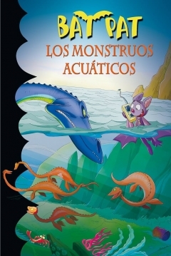 Poster Bat Pat: Los Monstruos Acuáticos