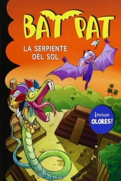 Ficha Bat Pat: La Serpiente del Sol