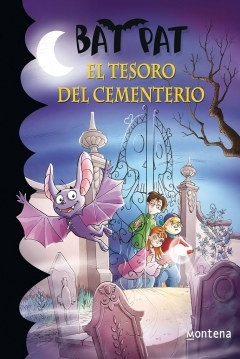 Poster Bat Pat: El Tesoro del Cementerio