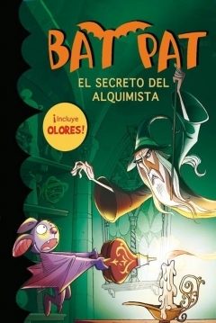 Poster Bat Pat: El Secreto del Alquimista