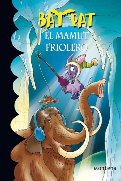 Poster Bat Pat: El Mamut Friolero