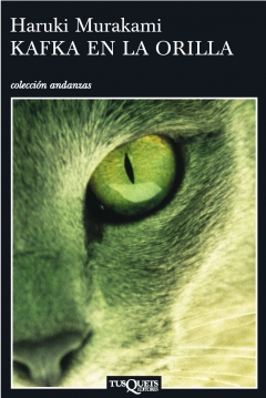 Poster Kafka en la Orilla
