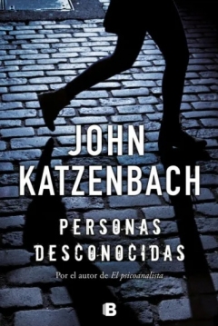 Poster Personas Desconocidas