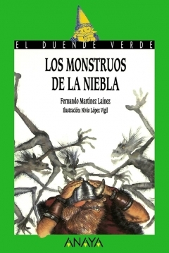 Poster Los Monstruos de la Niebla