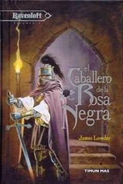 Poster Ravenloft - Ravenloft I: El Caballero De La Rosa Negra