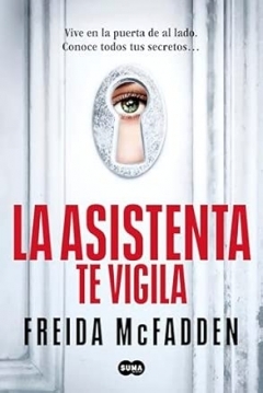 Ficha La asistenta te vigila